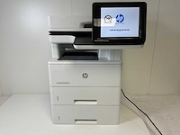 Hp (m527m) color laser jet enterprise printer - afbeelding 1 van  10