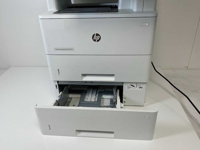 Hp (m527m) color laser jet enterprise printer - afbeelding 3 van  10