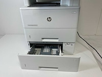 Hp (m527m) color laser jet enterprise printer - afbeelding 3 van  10
