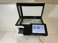 Hp (m527m) color laser jet enterprise printer - afbeelding 6 van  10