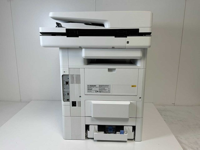 Hp (m527m) color laser jet enterprise printer - afbeelding 9 van  10