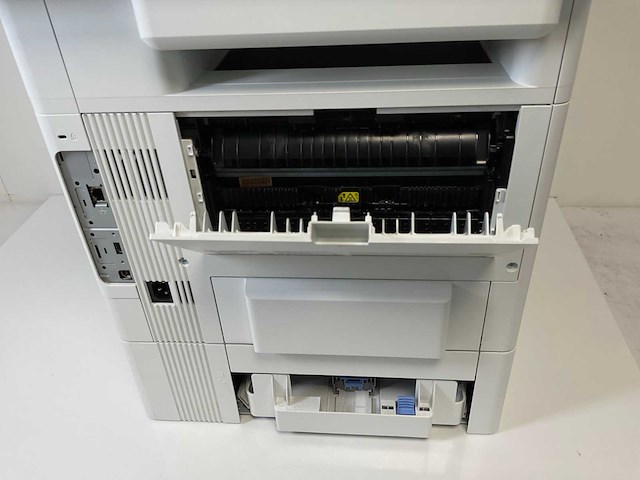Hp (m527m) color laser jet enterprise printer - afbeelding 10 van  10