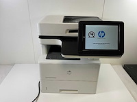Hp (m527m) color laser jet enterprise printer - afbeelding 1 van  10