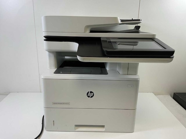 Hp (m527m) color laser jet enterprise printer - afbeelding 3 van  10