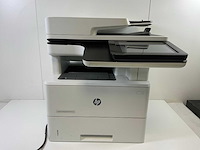 Hp (m527m) color laser jet enterprise printer - afbeelding 3 van  10
