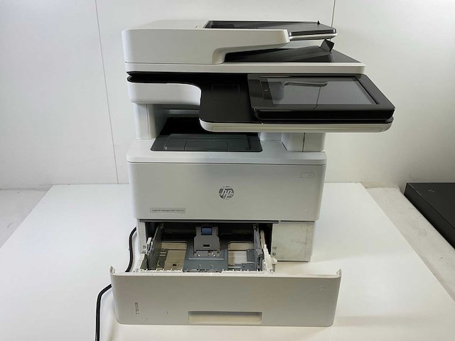 Hp (m527m) color laser jet enterprise printer - afbeelding 4 van  10