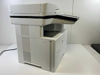 Hp (m527m) color laser jet enterprise printer - afbeelding 7 van  10