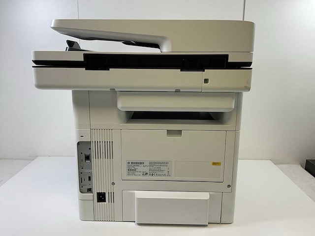 Hp (m527m) color laser jet enterprise printer - afbeelding 9 van  10