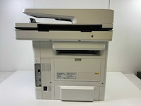 Hp (m527m) color laser jet enterprise printer - afbeelding 9 van  10