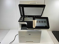 Hp (m527m) color laser jet enterprise printer - afbeelding 2 van  4
