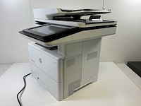 Hp (m527m) color laser jet enterprise printer - afbeelding 3 van  4