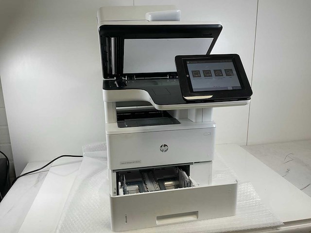Hp (m527m) enterprise managed laserjet printer - afbeelding 1 van  1