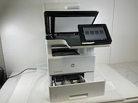 Hp (m527m) enterprise managed laserjet printer - afbeelding 1 van  1