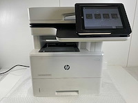 Hp (m527m) enterprise managed laserjet printer - afbeelding 1 van  8