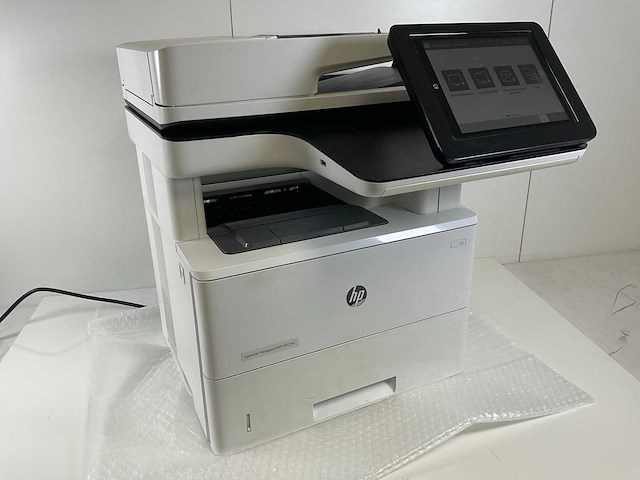 Hp (m527m) enterprise managed laserjet printer - afbeelding 2 van  8