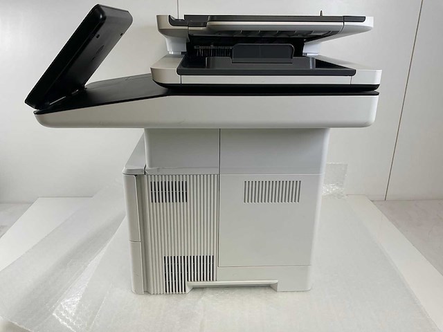 Hp (m527m) enterprise managed laserjet printer - afbeelding 5 van  8