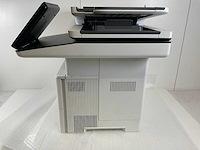 Hp (m527m) enterprise managed laserjet printer - afbeelding 5 van  8