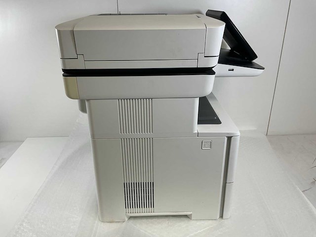 Hp (m527m) enterprise managed laserjet printer - afbeelding 6 van  8