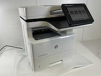 Hp (m527m) enterprise managed laserjet printer - afbeelding 2 van  8