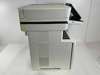 Hp (m527m) enterprise managed laserjet printer - afbeelding 6 van  8