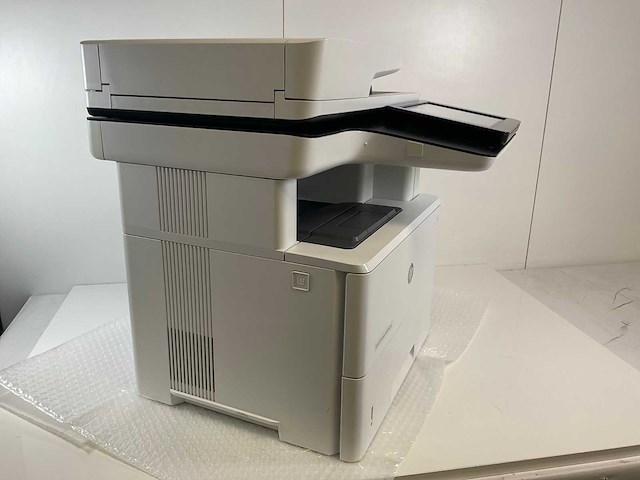 Hp (m527m) laserjet enterprise managed printer - afbeelding 3 van  7
