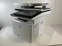 Hp (m527m) laserjet enterprise managed printer - afbeelding 4 van  7