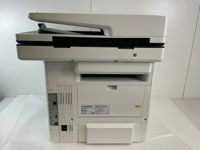 Hp (m527m) laserjet enterprise managed printer - afbeelding 5 van  7