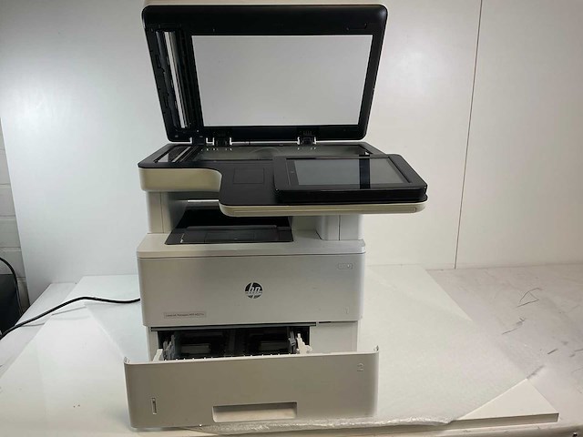 Hp (m527m) laserjet enterprise managed printer - afbeelding 2 van  6