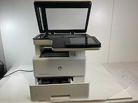 Hp (m527m) laserjet enterprise managed printer - afbeelding 2 van  6