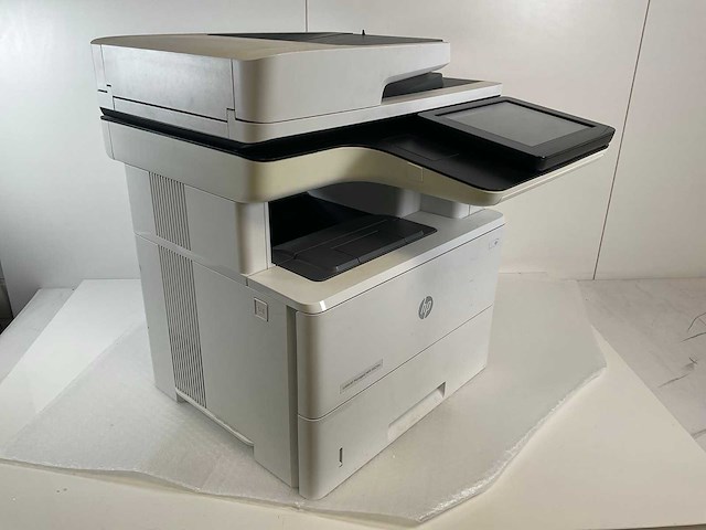 Hp (m527m) laserjet enterprise managed printer - afbeelding 3 van  6