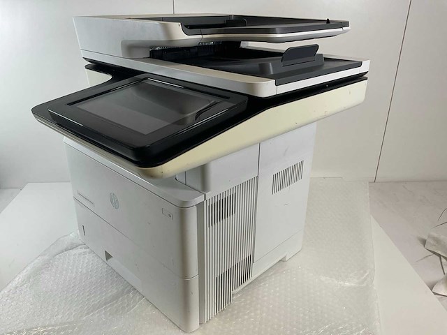 Hp (m527m) laserjet enterprise managed printer - afbeelding 4 van  6