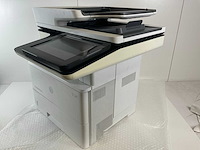 Hp (m527m) laserjet enterprise managed printer - afbeelding 4 van  6