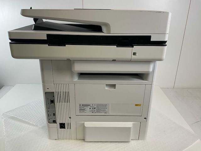 Hp (m527m) laserjet enterprise managed printer - afbeelding 5 van  6