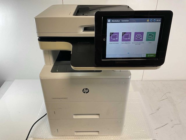 Hp (m527m) laserjet enterprise managed printer - afbeelding 2 van  6
