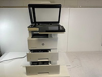 Hp (m527m) laserjet enterprise managed printer - afbeelding 3 van  6