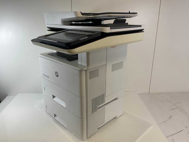 Hp (m527m) laserjet enterprise managed printer - afbeelding 4 van  6
