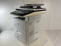 Hp (m527m) laserjet enterprise managed printer - afbeelding 4 van  6