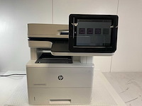 Hp (m527m) laserjet enterprise managed printer