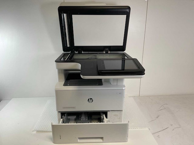 Hp (m527m) laserjet enterprise managed printer - afbeelding 2 van  7