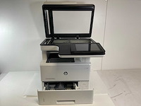 Hp (m527m) laserjet enterprise managed printer - afbeelding 2 van  7