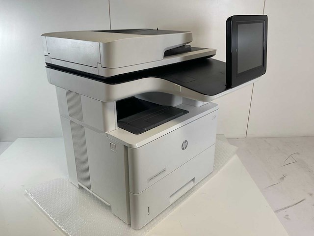 Hp (m527m) laserjet enterprise managed printer - afbeelding 4 van  7