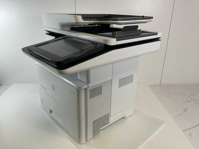 Hp (m527m) laserjet enterprise managed printer - afbeelding 5 van  7