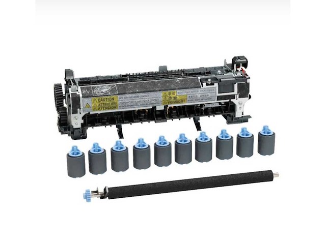 Hp maintenance kit for hp laserjet enterprise 600/m600 series - afbeelding 1 van  3