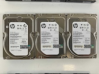 Hp (mb2000ebzqc) 2 tb sata / (mb2000ecwcr) 2 tb sata hdds (12x) - afbeelding 4 van  7