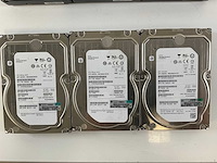 Hp (mb2000ebzqc) 2 tb sata / (mb2000ecwcr) 2 tb sata hdds (12x) - afbeelding 5 van  7