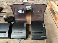 Hp, metapace - bonnenprinter (3x) - afbeelding 2 van  4