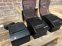 Hp, metapace - bonnenprinter (3x) - afbeelding 3 van  4