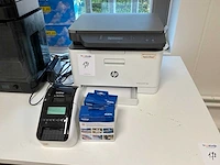 Hp mfp 178nw laserprinter