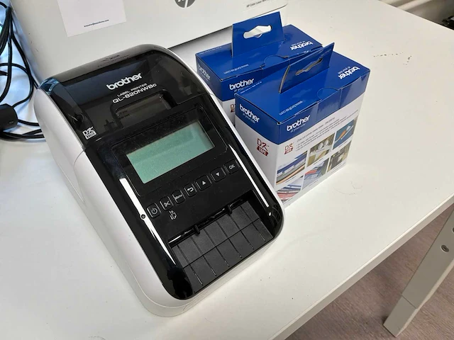 Hp mfp 178nw laserprinter - afbeelding 3 van  3