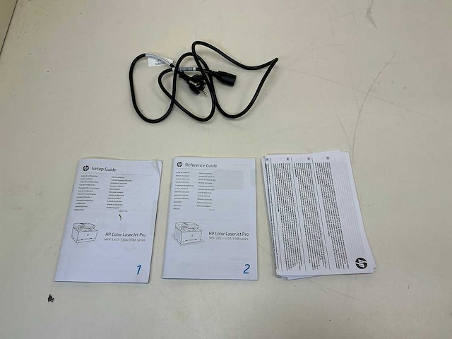 Hp mfp 3302fdwg overige printers en copiers - afbeelding 3 van  12